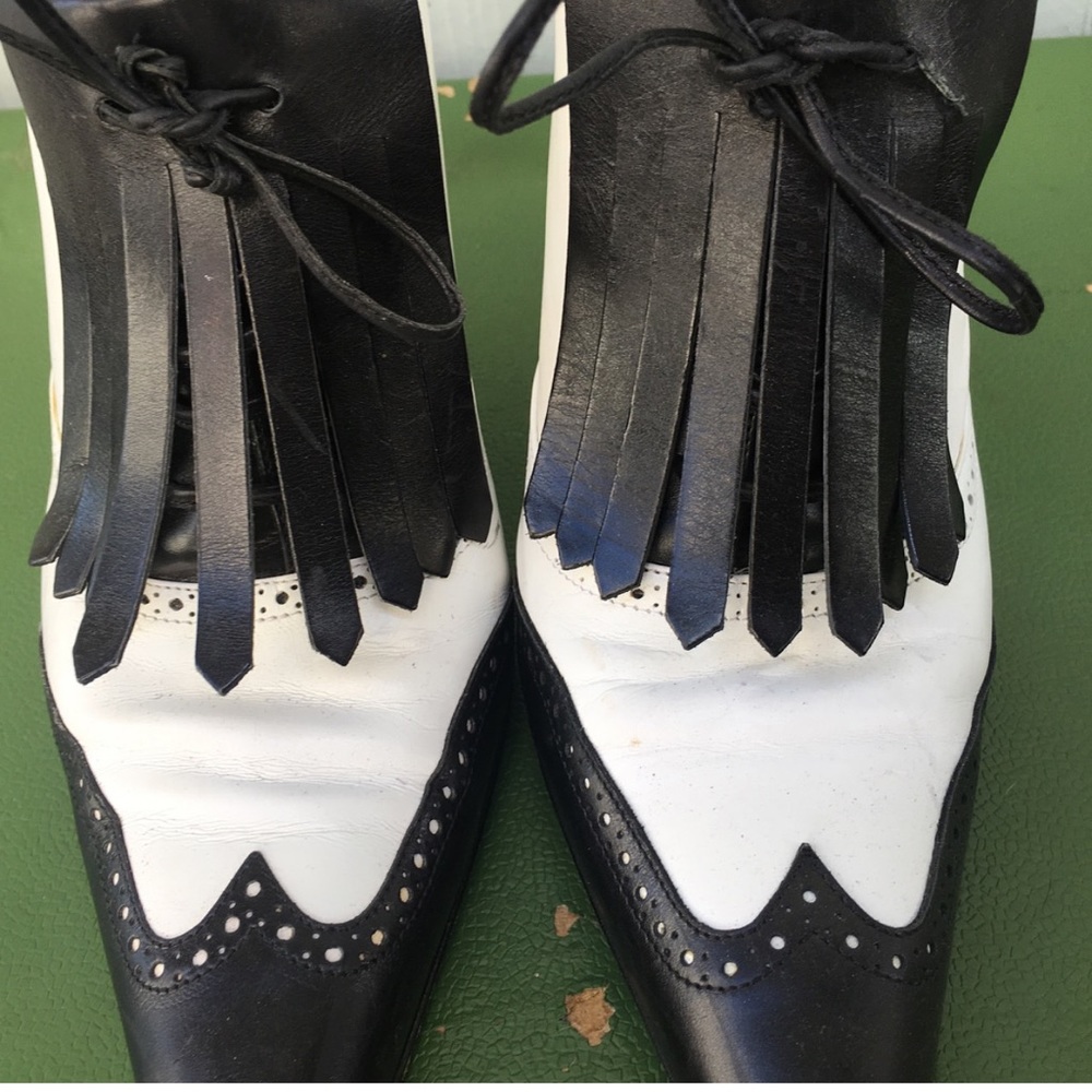 Used Authentic Ralph Lauren Booties - Picture 3 of 4
